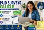 Paid Surveys Guide - Online Surveys for Money & Rewards