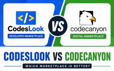 CodeCanyon Alternative: CodesLook vs CodeCanyon – Which Marketplace is Better?