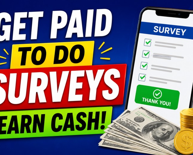 How to Make More Money from Surveys While Waiting for New Survey Invitations
